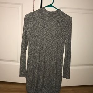 Long sleeve dress